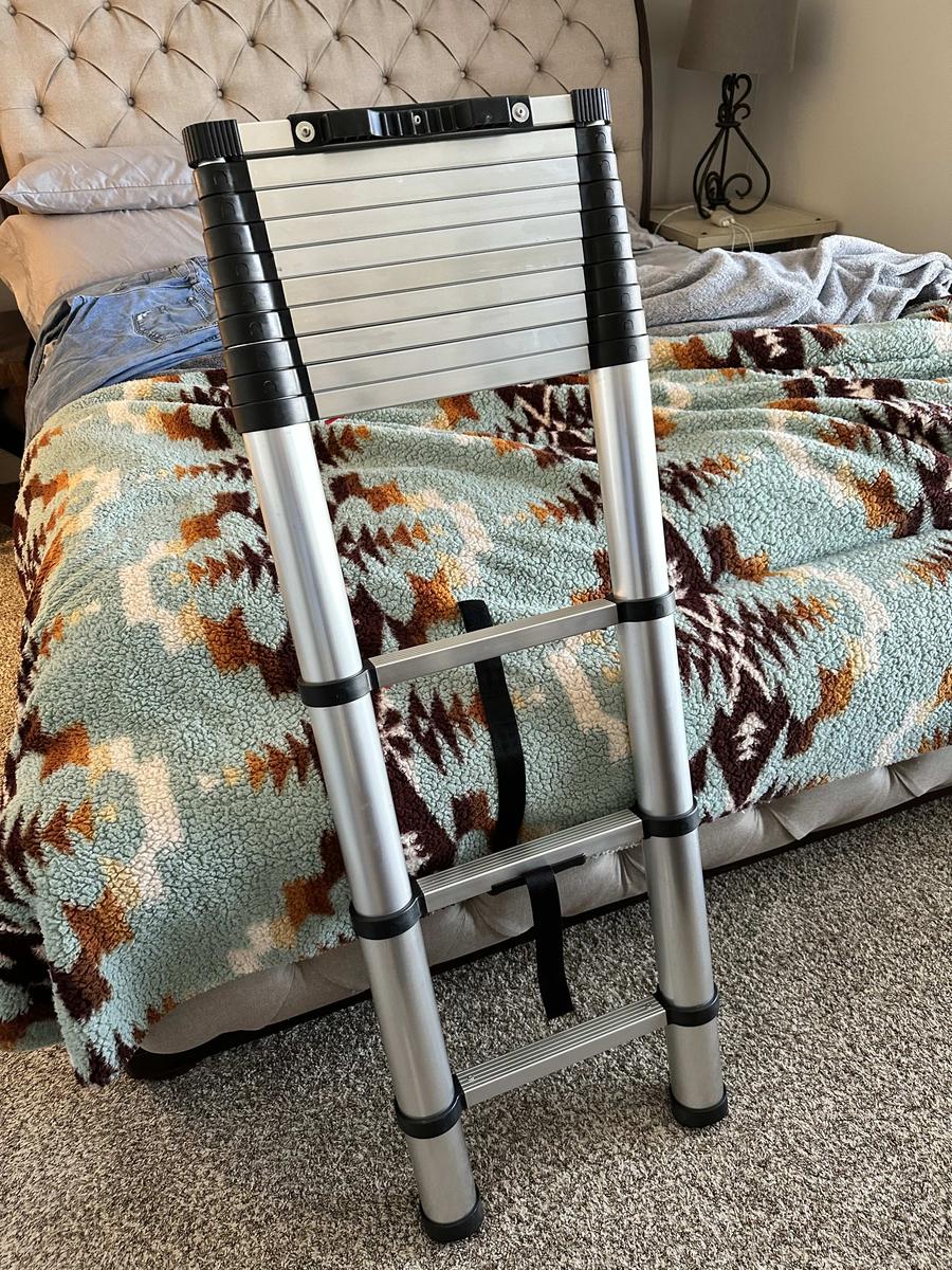 Item: 12.5ft - nylon plastic