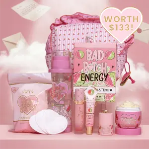 P.Louise Watermelon Crush Valentine's Skincare Bundle