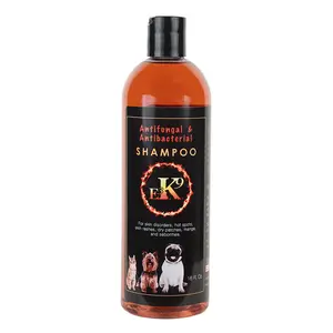 E3 K9 Antibacterial & Antifungal Shampoo - 16 fl oz