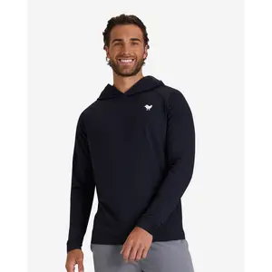 Velocity Hoodie in Black