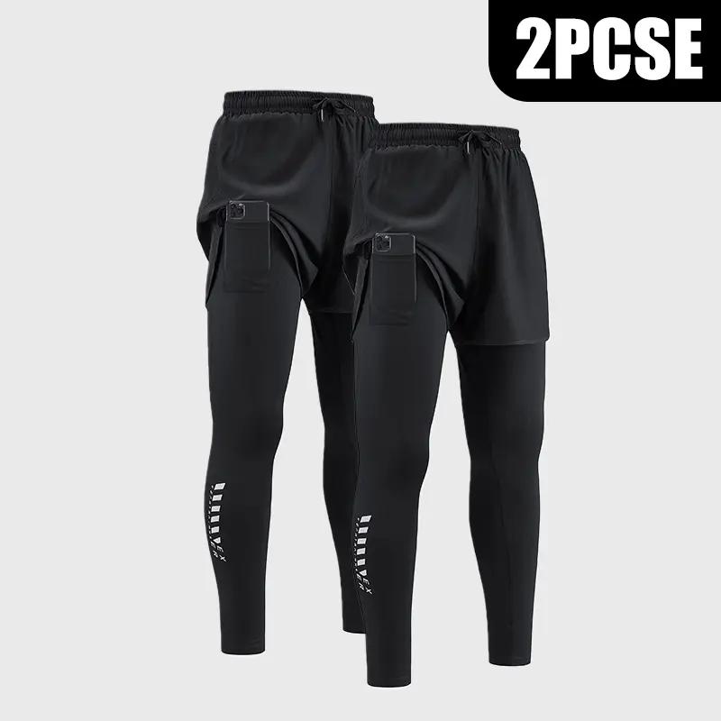 #SummerVibes Men’s two-way quick-dry breathable stretch athletic pants with elastic waistband and drawstring; breathable, comfortable quick-dry fabric suitable for all seasons, ideal for outdoor running, fitness training, and other outdoor activities #SummerVibes Men’s two-way quick-dry breathable stretch athletic pants with elastic waistband and drawstring; breathable, comfortable quick-dry fabric suitable for all seasons, ideal for outdoor running, fitness training, and other outdoor activities