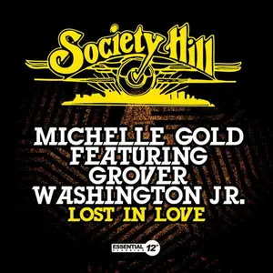 Michelle Gold - Lost in Love  [CD5 MAXI-SINGLE]