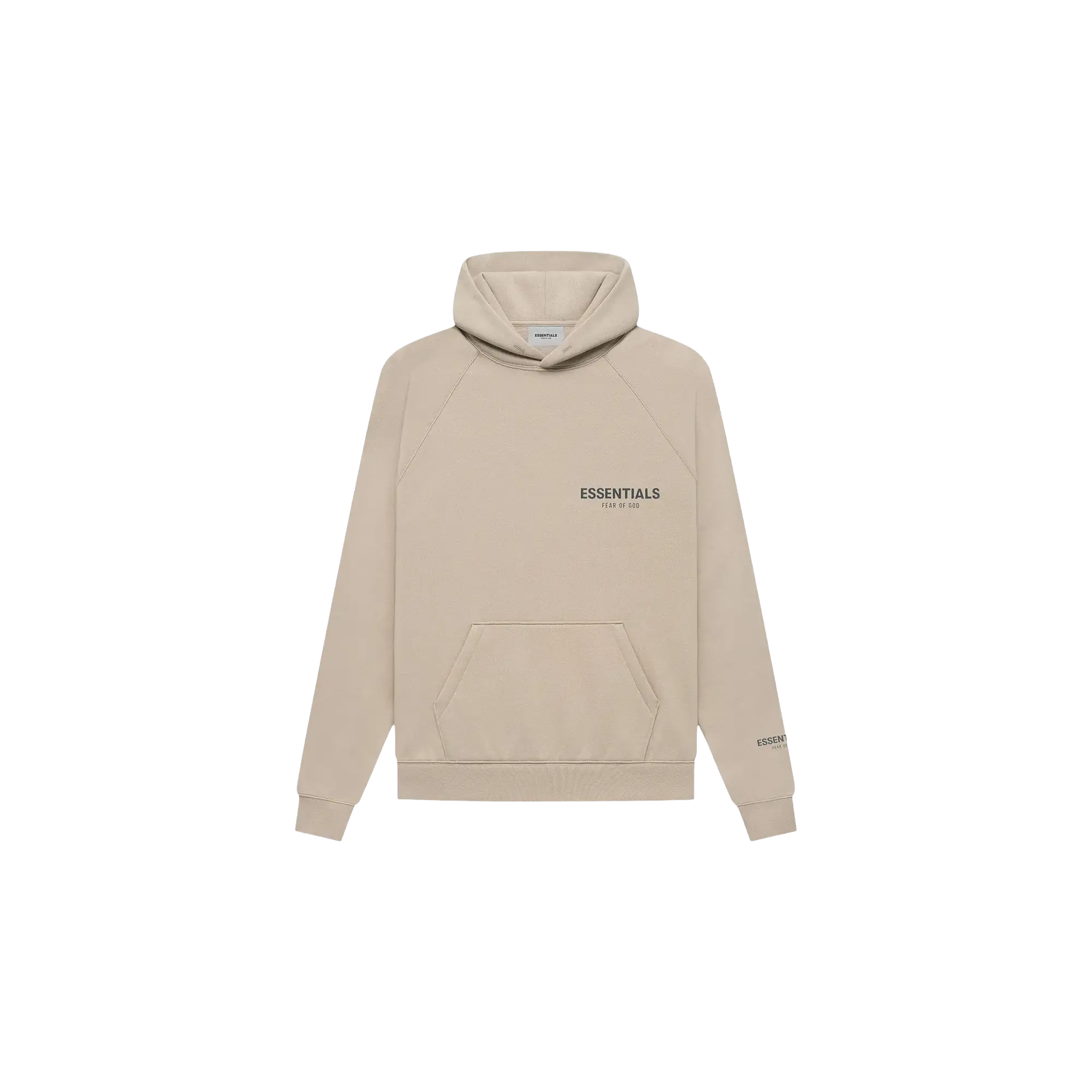 Pullover Hoodie "String" 192SU212073F
