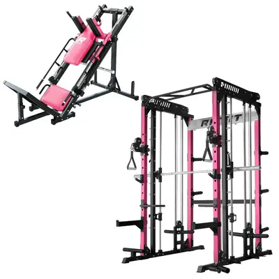 Smith Machine Single Leg Thrust TikTok Shop