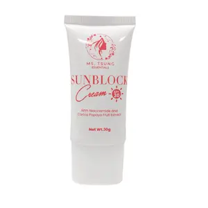 Ms. Tsung Essentials Luminous Facial Cream SPF 30 - 30g