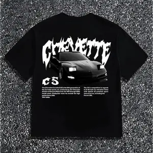 Youth & Adult Corvette C5 T-Shirt