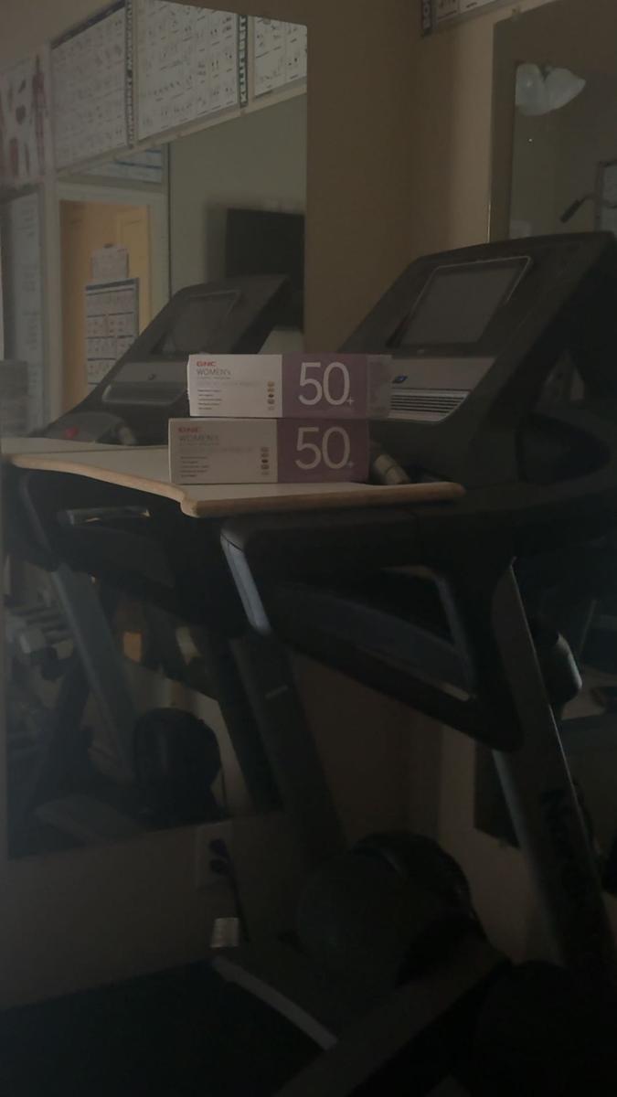 Item: 2 Packs Women's 50+ VP