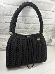 Custom Handbag, Crochet Custom Purse, Custom Wrist bag