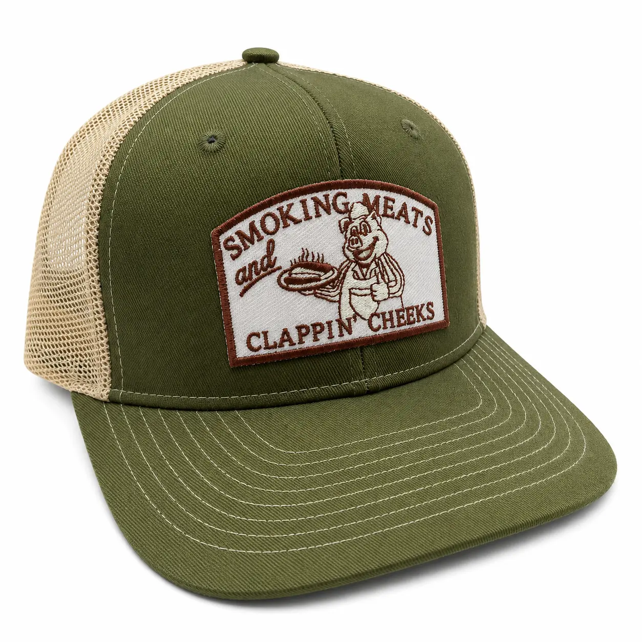 Smoking Meats