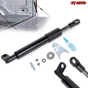 Tailgate Lift Supports Struts Gas Springs Shocks, Compatible with 1999-2007 Chevrolet Silverado 1500 HD 2500 HD Classic 3500 Classic & GMC Sierra 1500 Classic 1500 HD 2500 HD Classic 3500, Automotive Tailgate Support Accessories
