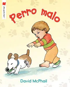 USED-Perro Malo by McPhail, David (Paperback)