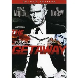 The Getaway  [DVD Video Disc] Deluxe Ed, Special Ed, Subtitled, Widescreen, Dubbed
