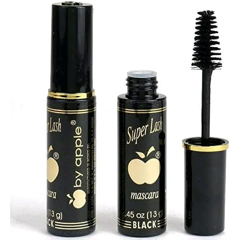 Classic Eyelash Mascara - 13g Non-Toxic, Lump-Free, Nourishing Run-Resistant Mascara Lashes for Beauty & Personal Care Makeup Cosmetics