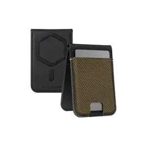Exclusive Metropolis Kevlar® MagSafe Wallet