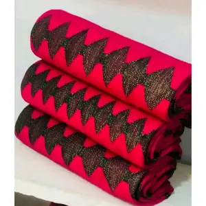 Authentic Hand Weaved Kente Cloth A927