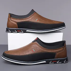 Men's Colorful Casual Shoes, Comfortable Non-Slip Durable Rubber Sole, Suitable for Men's Outdoor Activities Durable Walking Shoes - Perfect for Outdoor Activities!
