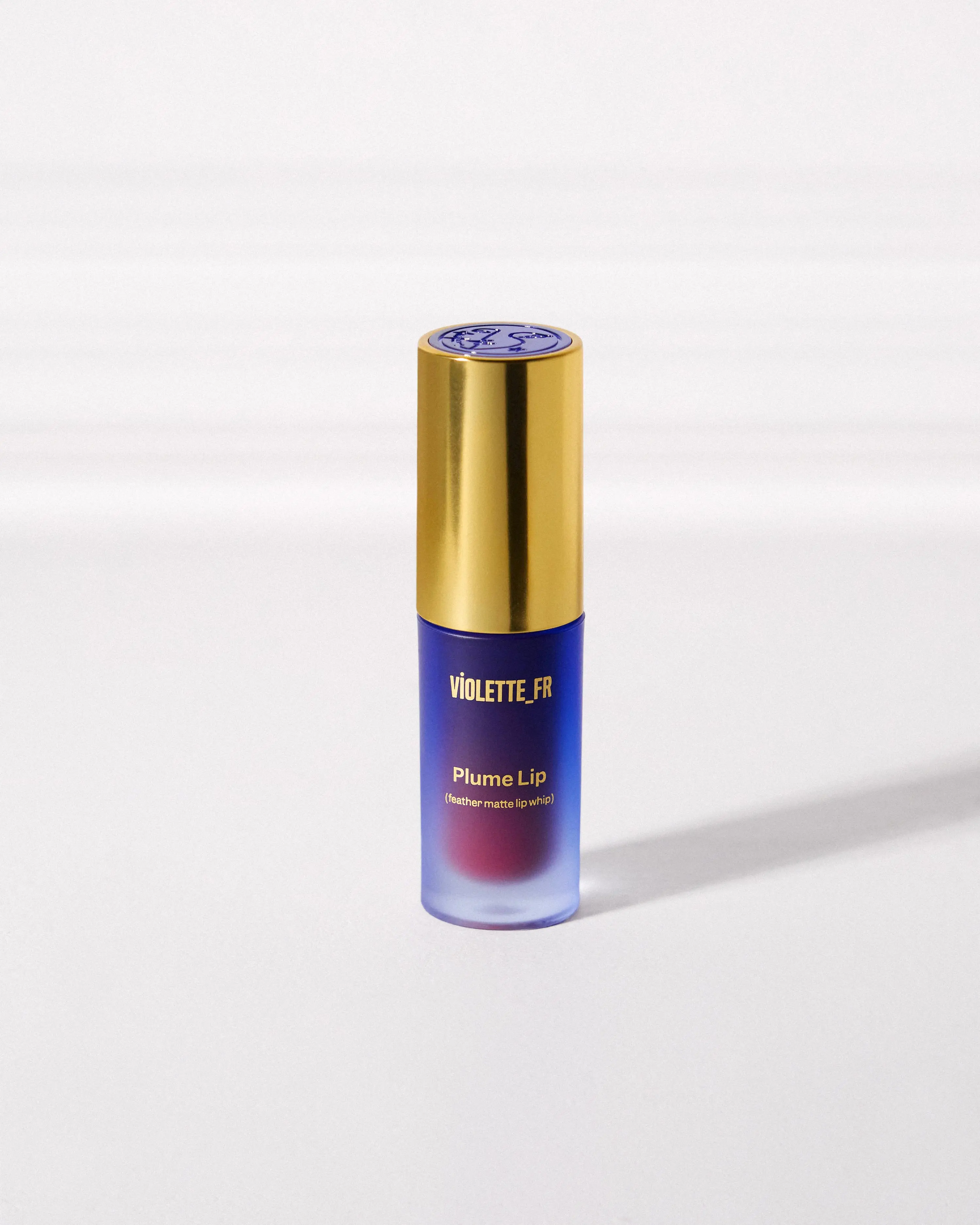 VIOLETTE_FR Plume Lip - Rose Fumé - Feather Matte Lip Whip