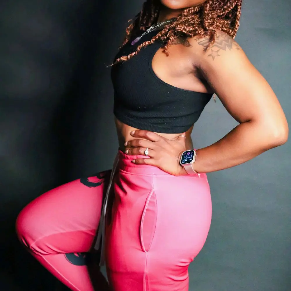 Time Reveals Fitness Unisex Joggers - Multiple Colors Graphic Design & White Drawstring for Style and Comfort
