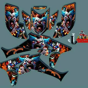 Honda trx450r 2004 to 2018