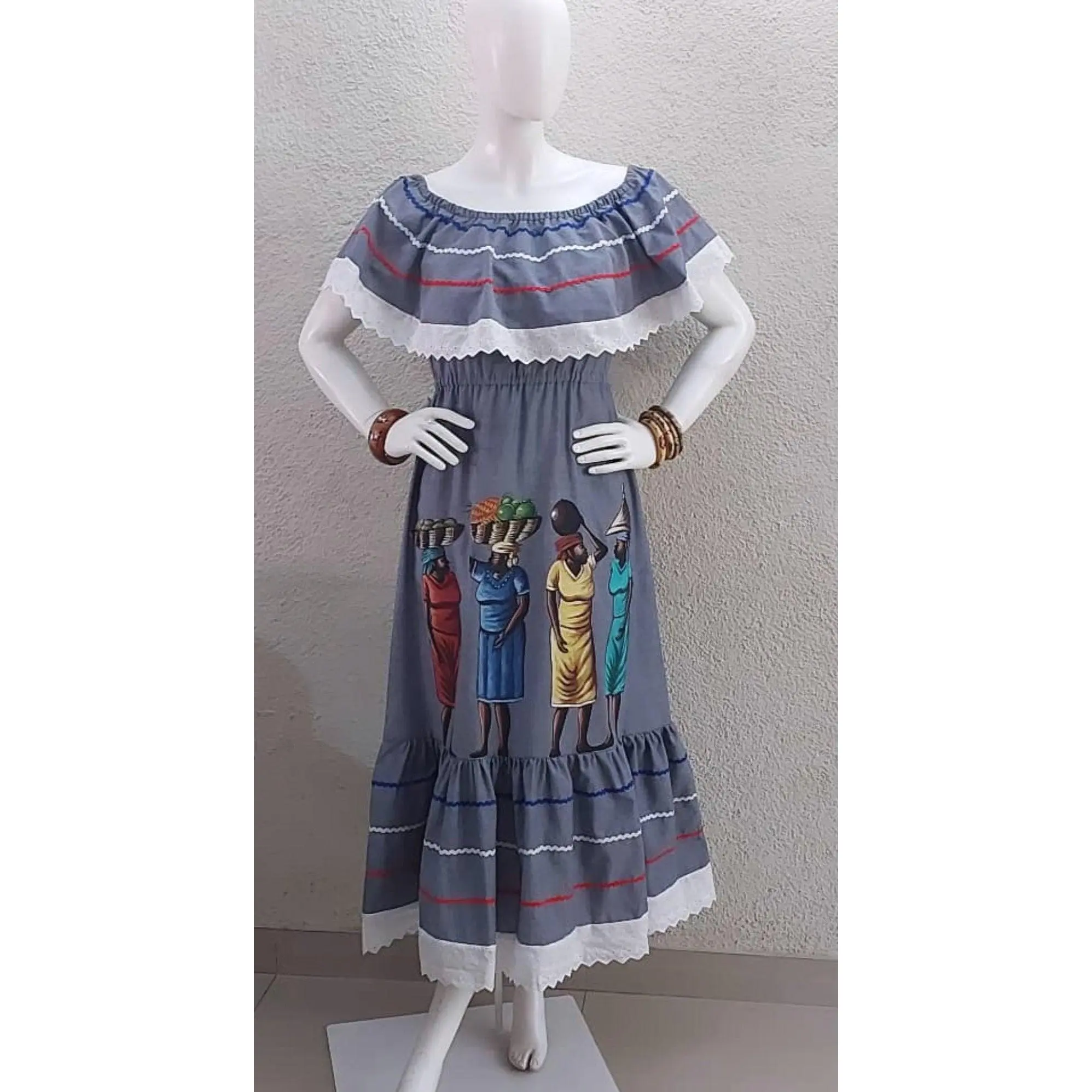 TRADITIONAL KARABELA DRESS - TikTok Shop TRADITIONAL KARABELA DRESS - TikTok Shop