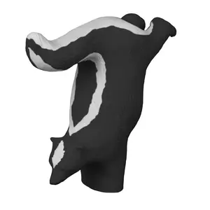 Pro Hunter Skunk Archery Target with EZ Pull Foam