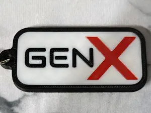 GenX Keychain