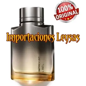 Imprevist Fragance for Men Esika-Lbel-Cyzone Importado de Colombia 3 fl oz Original