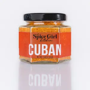 Gourmet Cuban Spice | Salt Free, Sugar Free Seasoning | Flavor