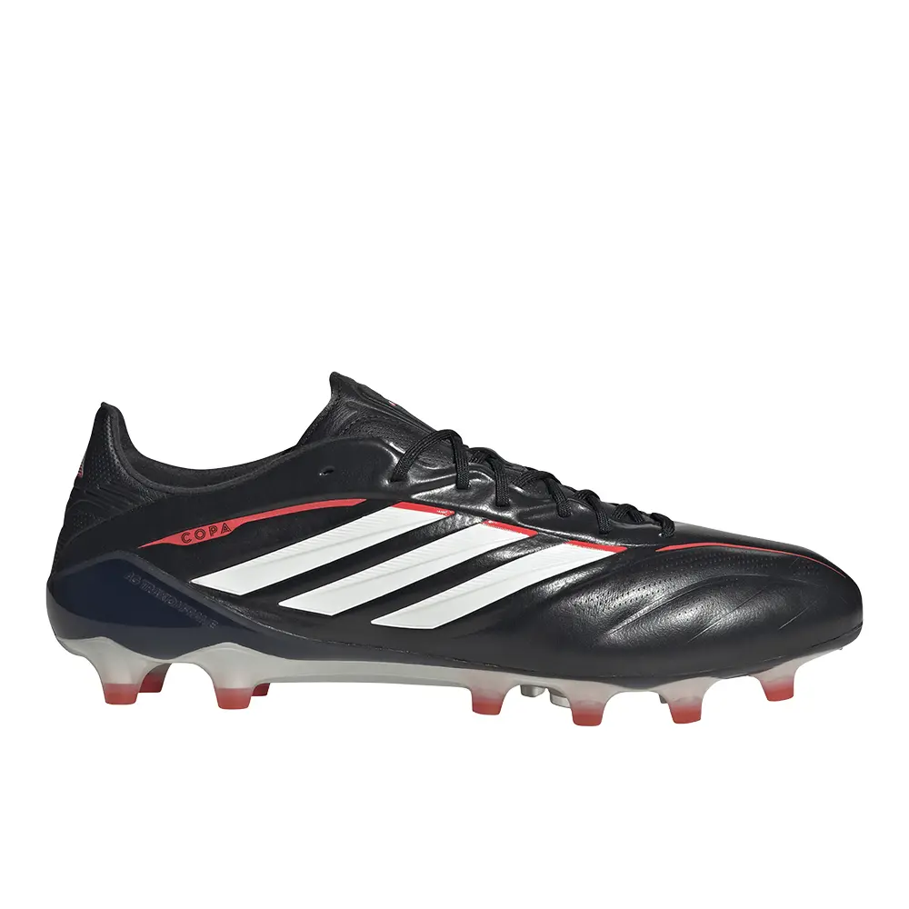 adidas Mens Copa Pure 4 Elite Artificial Ground Soccer Cleats  - Black
