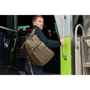 Custom Embroidered - CornerStone ®  Large Tactical Backpack CSB206