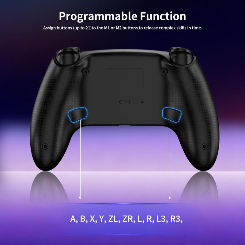 Wireless controller, compatible with console/PC, features motion control and vibration feedback. Original PS5 controller with Bluetooth connectivity for an immersive gaming experience. PS5 Bluetooth motion-sensing game controller.
