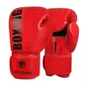 Thickened Boxing Gloves for Training, Summer Gifts, 1 Pair Professional Boxing Gloves for Men & Women, Boxing Equipment, Sports Equipment for Home Gym, Christmas Gift