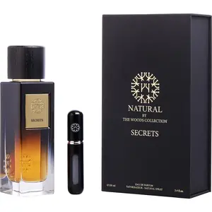 The Woods Collection Secrets Eau De Parfum Spray 3.4 Oz (Natural Collection) For Unisex