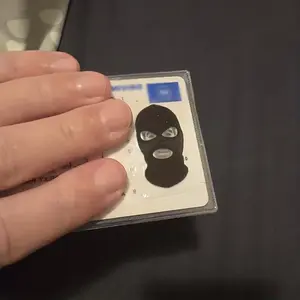 10pcs ID Photo Privacy Protection Cases, Matte PVC Card Holder, Crystal Film Craft, Magnetic Resistant, Office School Credit Card Keycard