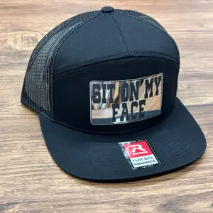 Sit on CHROME 7pan hat