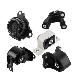 5x Engine MotorTrans Mount Compatible For Honda Element 2.4L for Auto Trans. 2003-2006