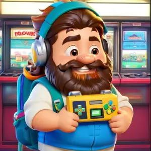 Back to 1980S shop logo