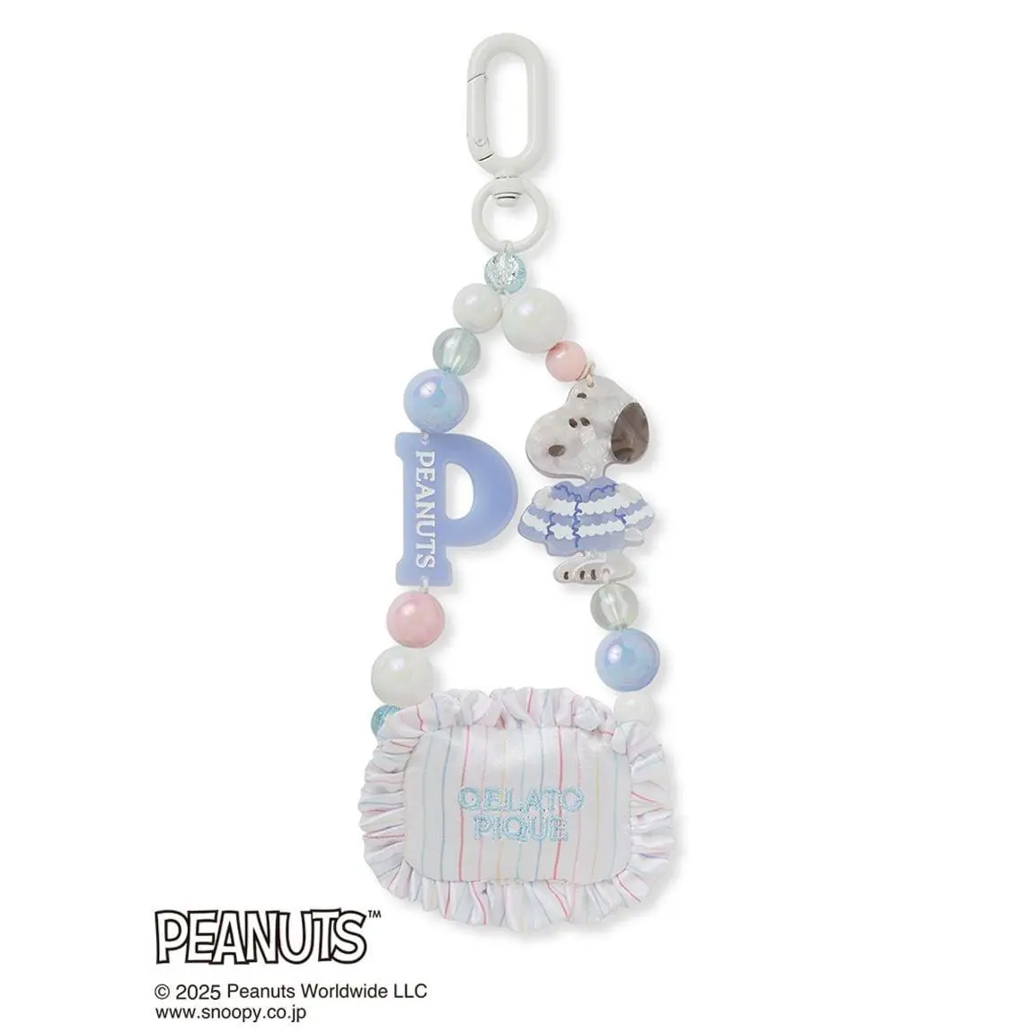 [PEANUTS] Original Art Strap