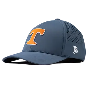 University of Tennessee "Tennessee Block" Curved Performance Hat