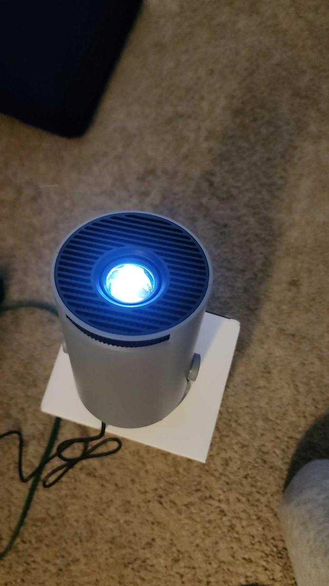 Item: HY300Pro+(Grey)