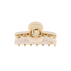 Medium Vendome Strass Hair Clip