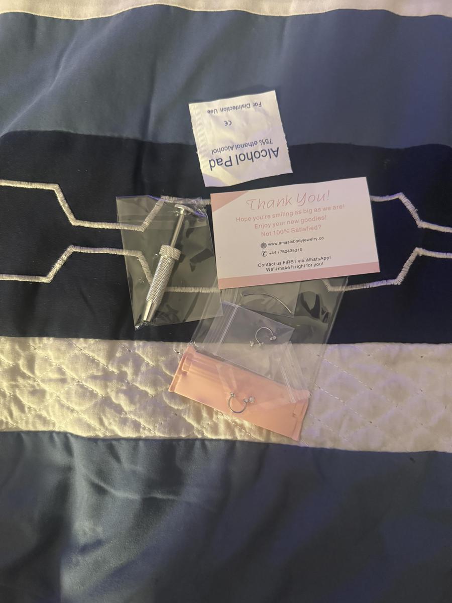 Item: White Diamond+Auspicious Treasure