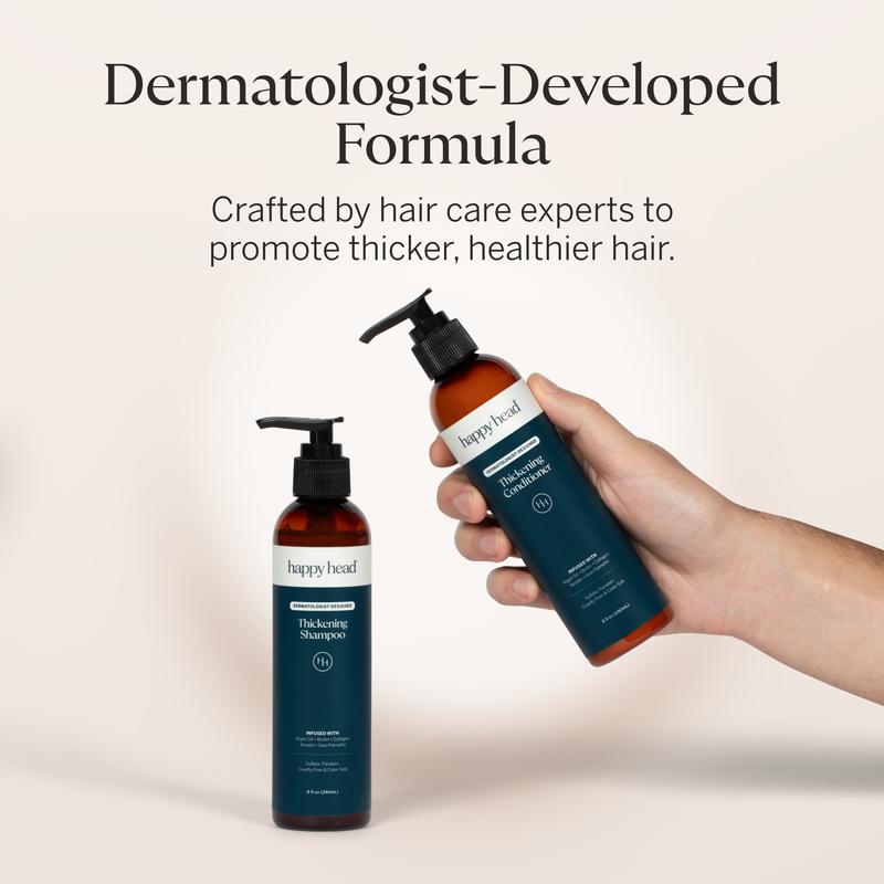 Thickening Shampoo & Conditioner Duo