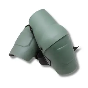 RoboCop Tactical Hard Shell Knee Pads Durable Protection