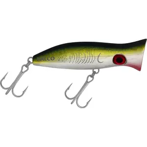 Halco Roosta Popper 80 Topwater Popper - 3.1 Inch