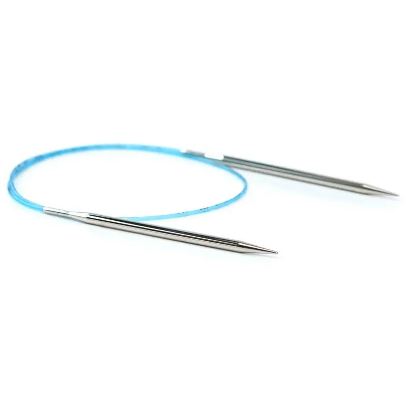 Addi Rocket Metal 16 inch Circular Knitting Needles