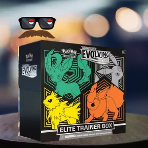 Evolving Skies Elite Trainer Box [Flareon/Jolteon/Umbreon/Leafeon] - SWSH07: Evolving Skies (SWSH07)