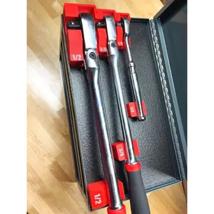 Ratchet Holders - Edge Series - Magnetic Modular Tool Organizers