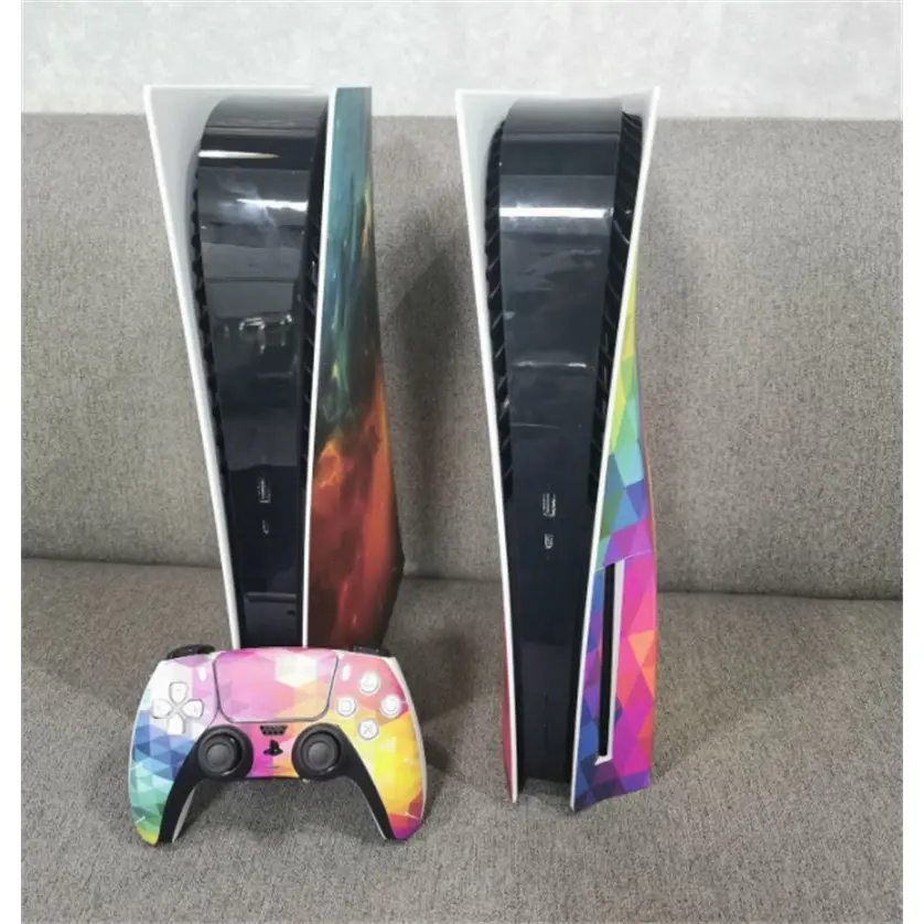 Ps5 Game Console Protection Handle Sticker Ps5 Game Console Protection Handle Sticker