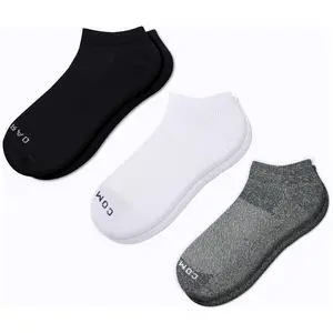 Comrad Set of 3 Nylon Ankle-Length Support Socks